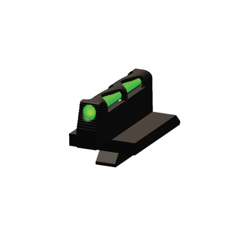 HIVIZ LiteWave Front Sight for Ruger GP100 GPLW01