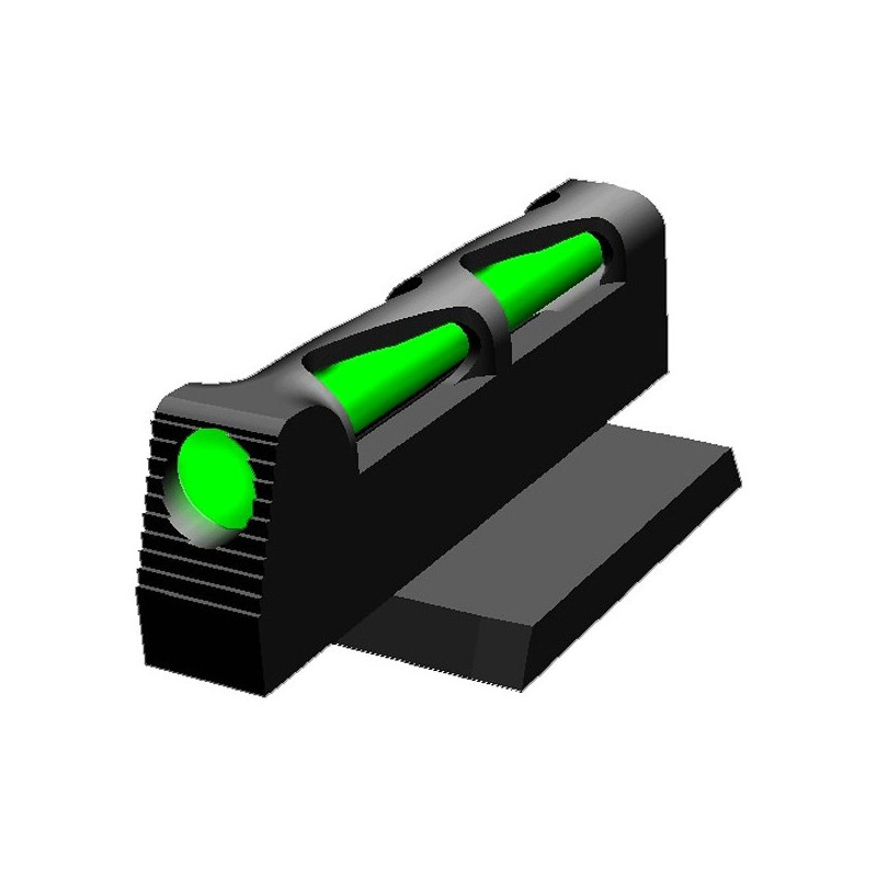 HIVIZ LiteWave Front Sight for Ruger SR9 SRLW01