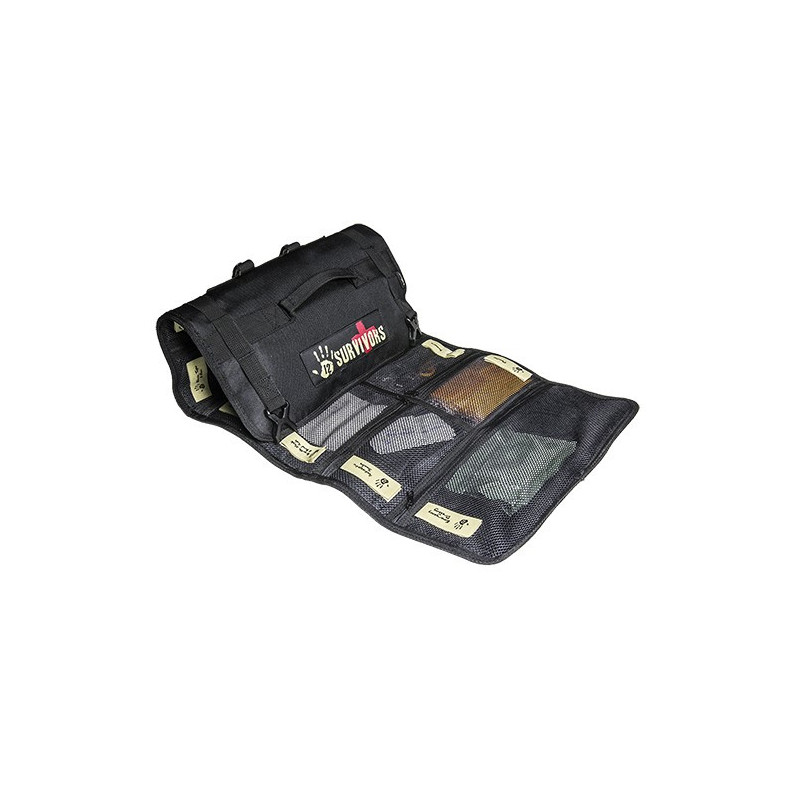 12 Survivors Pocket Water Purifier TS76002