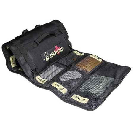 12 Survivors Pocket Water Purifier TS76002