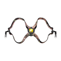 Nikon Prostaff Camo Binocular Harness 6122