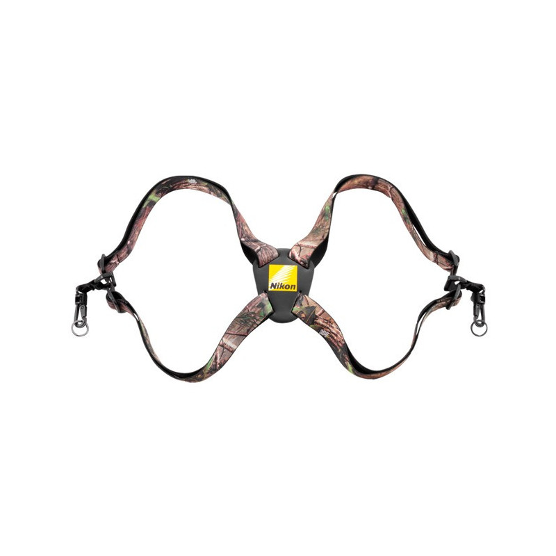 Nikon Prostaff Camo Binocular Harness 6122