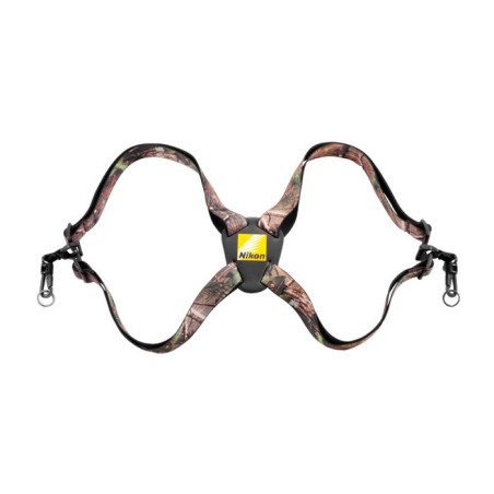 Nikon Prostaff Camo Binocular Harness 6122