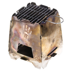 12 Survivors Off-Grid Survival Stove TS74000