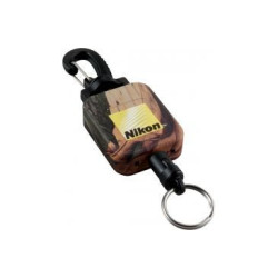 Nikon Retractable Rangefinder Tether Realtree Camo 8173