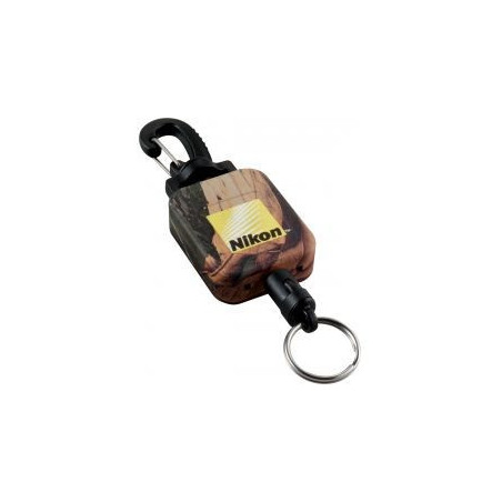Nikon Retractable Rangefinder Tether Realtree Camo 8173
