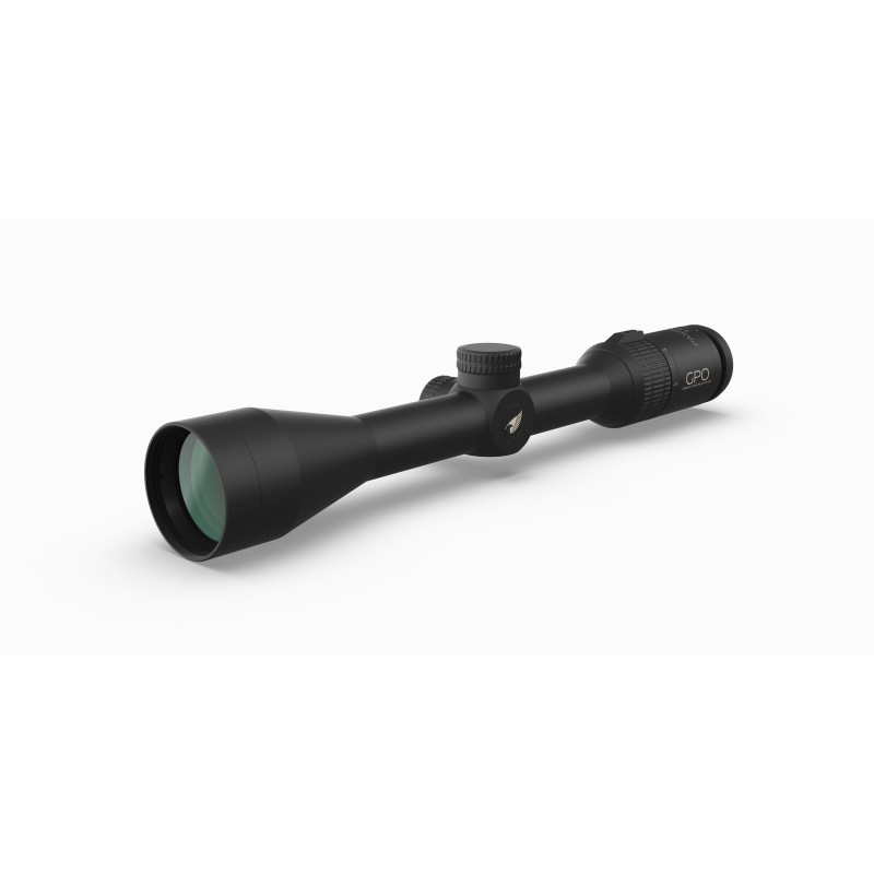 German Precision Optics PASSION 3x 3-9x40 Rifle Scope Plex R300