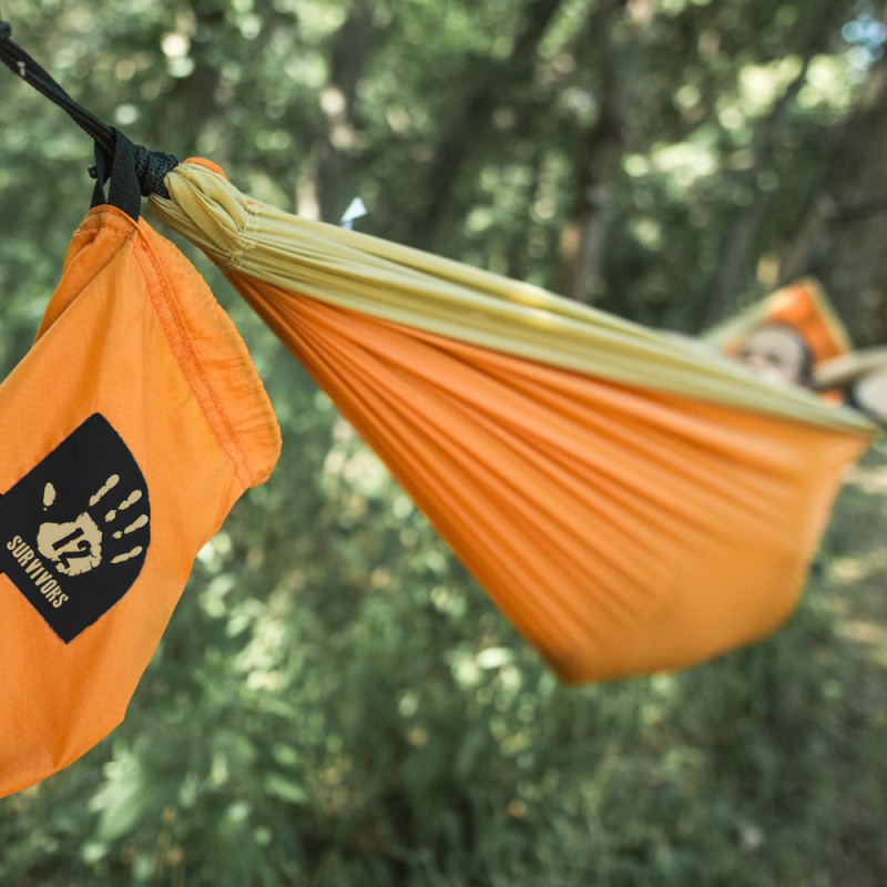 12 Survivors Tree Nook Hammock Kit TS75004K
