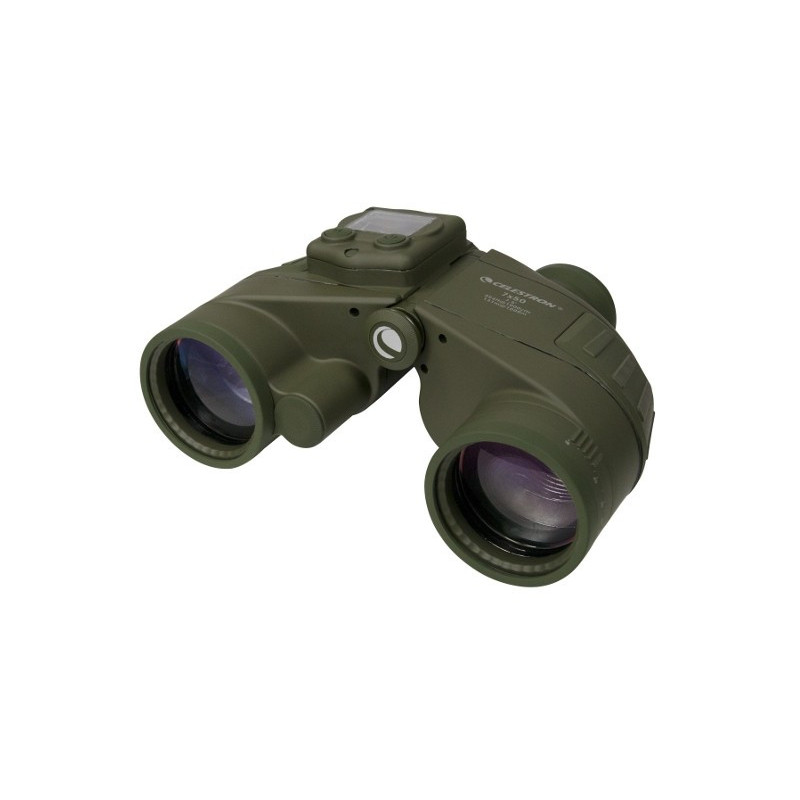 Celestron Cavalry 7x50 Binocular with GPS