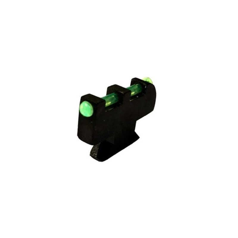 LPA Adjustable Sights for Ruger GP100 Black SAM8307