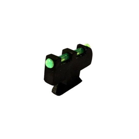 LPA Adjustable Sights for Ruger GP100 Black SAM8307