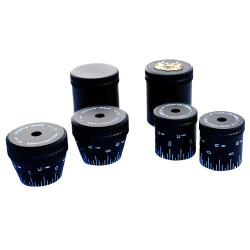 Nikon Monarch 3 6-24x50 SF Rifle Scope BDC Reticle 6777