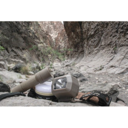 12 Survivors Geodome Camping Lantern TS23002