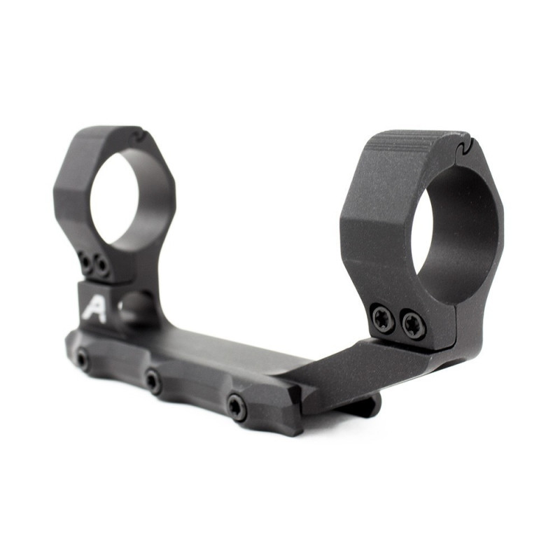 Aero Precision Ultralight Scope Mount 1 Inch Black APRA210100