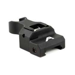 Aero Precision Rear Flip-Up Sight APRH100701C
