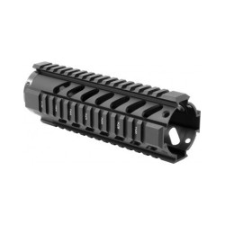 AIM Sports Carbine Length Quad Rail Handguard MT021