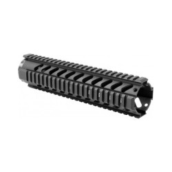 AIM Sports Free Float Carbine Length Quad Rail Handguard MT060