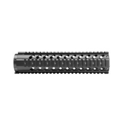 AIM Sports Free Float Carbine Length Quad Rail Handguard MT060