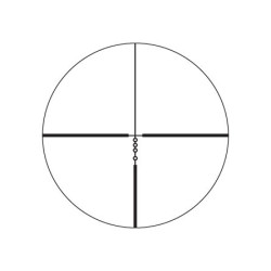 Nikon Monarch 3 5-20x44 SF Rifle Scope BDC Reticle 6773