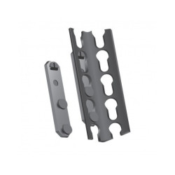 AIM Sports KeyMod Rail Section 5 Slot KMRS1