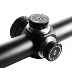 Nikon Monarch 3 5-20x44 SF Rifle Scope BDC Reticle 6773