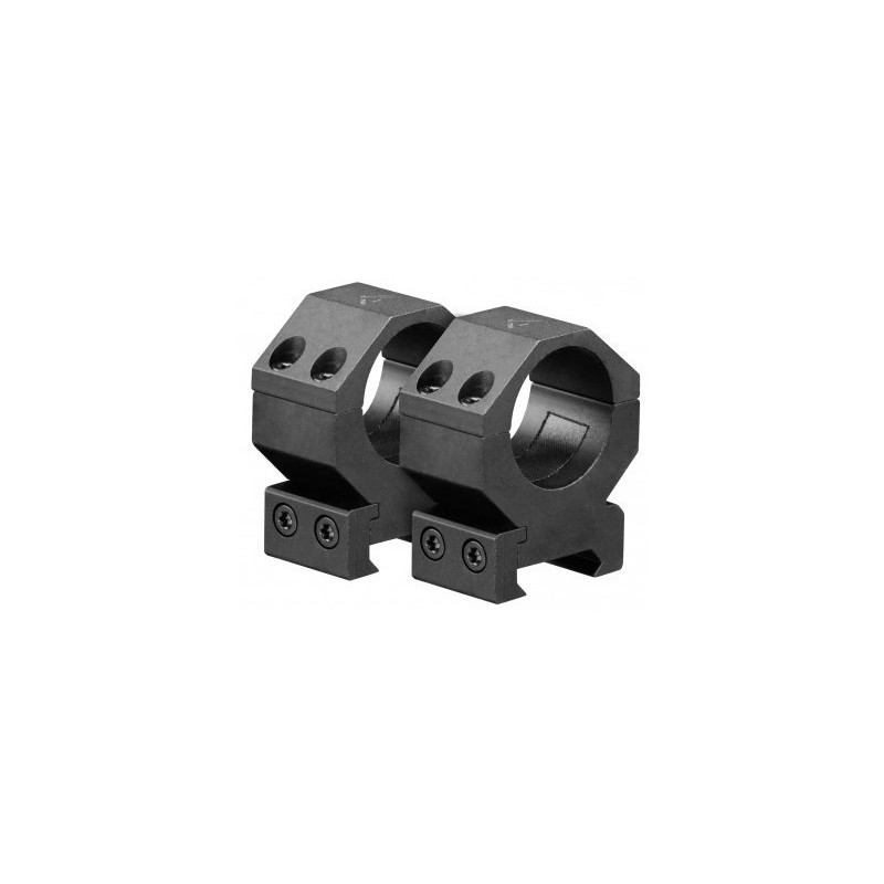 AIM Sports Scope Rings 1 Inch Medium QWN1M