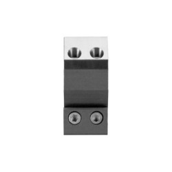 AIM Sports Scope Rings 1 Inch Medium QWN1M