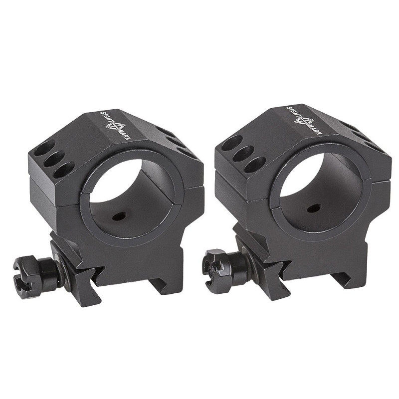 Sightmark Tactical Picatinny Rings Medium SM34006