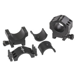 Sightmark Tactical Picatinny Rings Medium SM34006