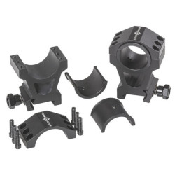 Sightmark Tactical Picatinny Scope Rings High SM34007