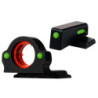 Dead Ringer Snake Eyes Sights for Glock G-P 6 DR4996 Dead Ringer Snake Eyes Sights for Glock G-P 6 DR4996