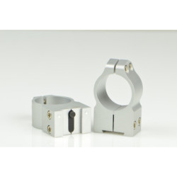 Warne Maxima Scope Rings for Tikka 1 Inch High 2TM