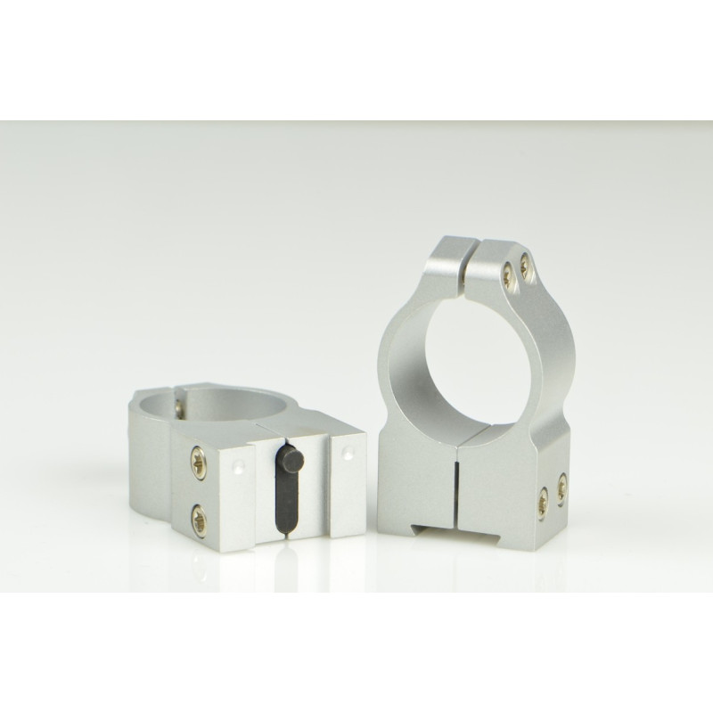 Warne Maxima Scope Rings for Tikka 1 Inch High 2TM