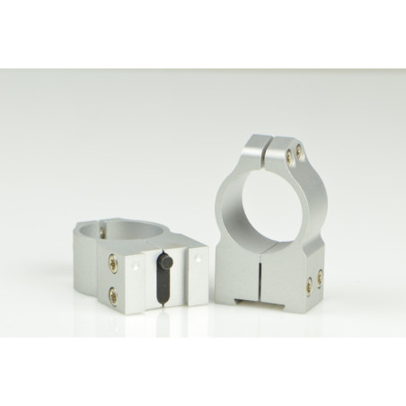 Warne Maxima Scope Rings for Tikka 1 Inch High 2TM