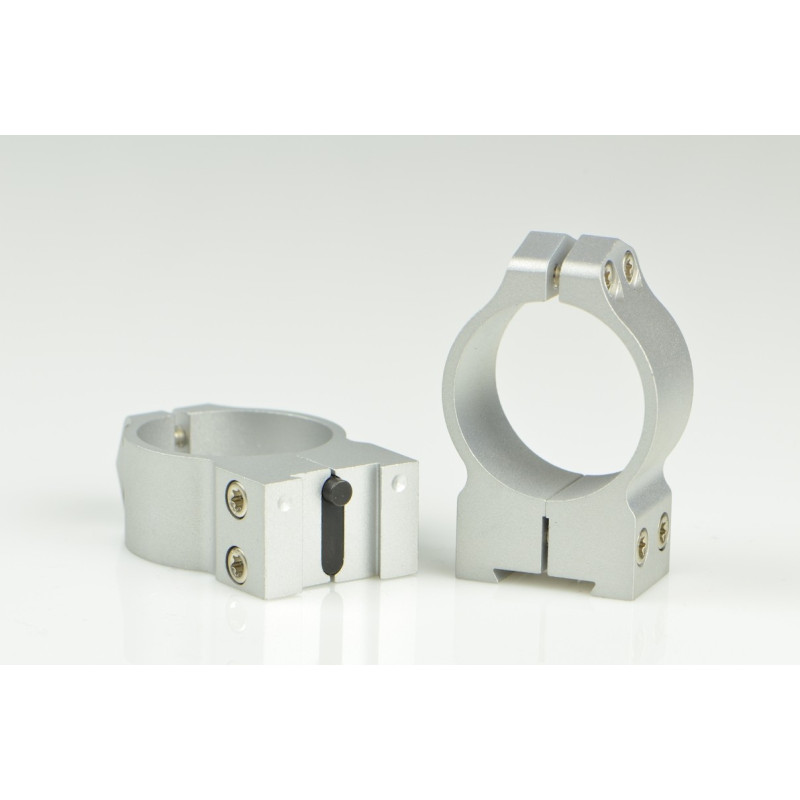Warne Maxima Scope Rings for Tikka 30mm Medium 14TM