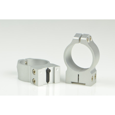 Warne Maxima Scope Rings for Tikka 30mm Medium 14TM