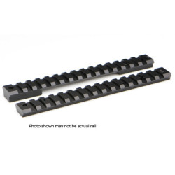 Warne Scope Mount for Remington 700 Short Action M673M