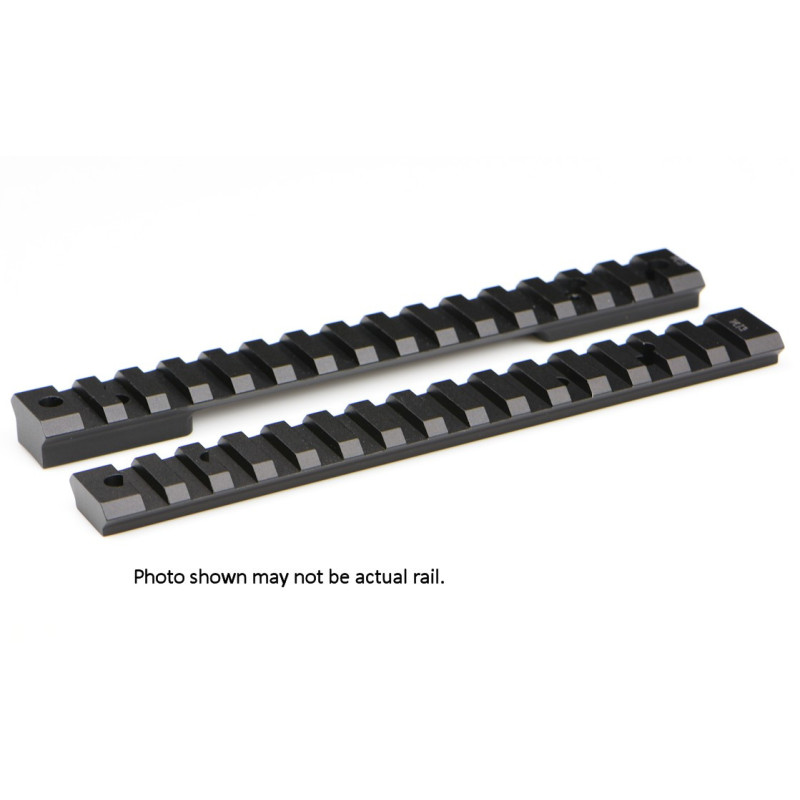 Warne Scope Mount for Remington 700 Short Action M673M