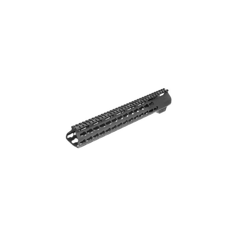 AIM Sports 13.5" Free Float .308 KeyMod Handguard Low MTK13L308