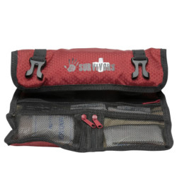 12 Survivors Ultralight First Aid Rollup Kit TS42004R