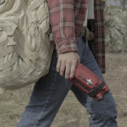 12 Survivors Ultralight First Aid Rollup Kit TS42004R