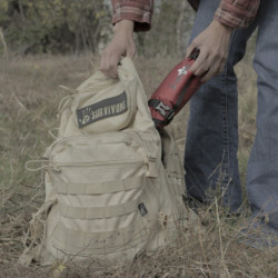 12 Survivors Ultralight First Aid Rollup Kit TS42004R