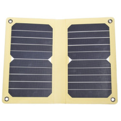 12 Survivors SolarFlare 5 Solar Panel TS28000