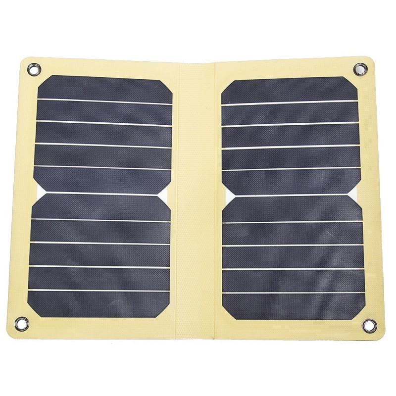 12 Survivors SolarFlare 5 Solar Panel TS28000