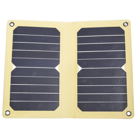 12 Survivors SolarFlare 5 Solar Panel TS28000