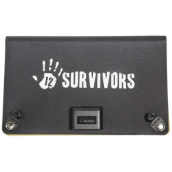 12 Survivors SolarFlare 5 Solar Panel TS28000