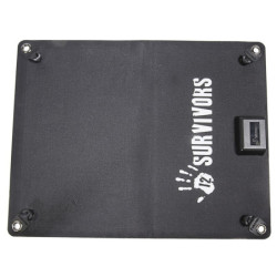12 Survivors SolarFlare 5 Solar Panel TS28000