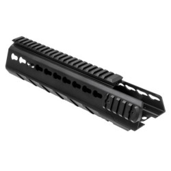 VISM Triangle Mid-Length KeyMod Handguard VMARTKMM