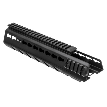 VISM Triangle Mid-Length KeyMod Handguard VMARTKMM