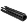VISM Triangle Mid-Length KeyMod Handguard VMARTKMM